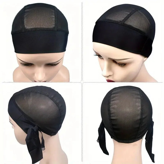 Wig Hair Net – Lightweight & Secure Base for Lace Wigs