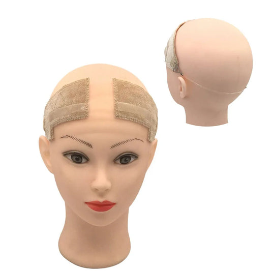 Velvet Wig Grip Headband with Silicone – Non-Slip, Secure Fit