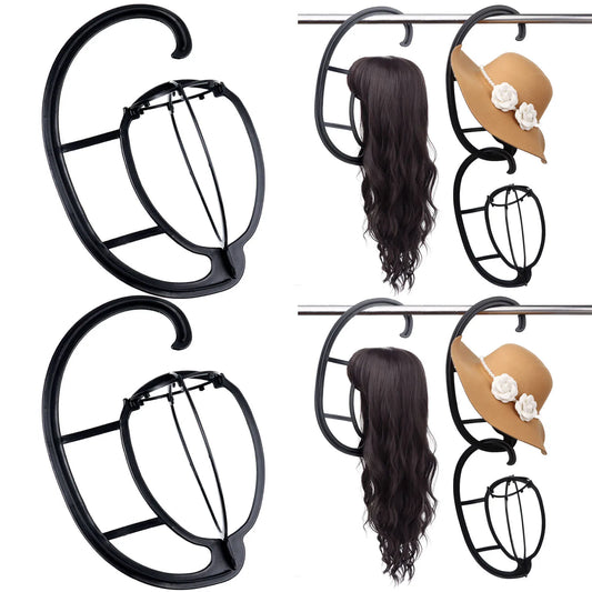 Wig Stand Holder – Lightweight Display & Storage for Wigs